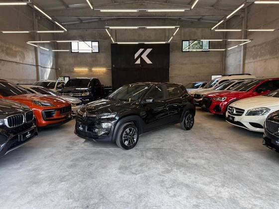 RENAULT KWID 1.0 12V SCE FLEX INTENSE MANUAL